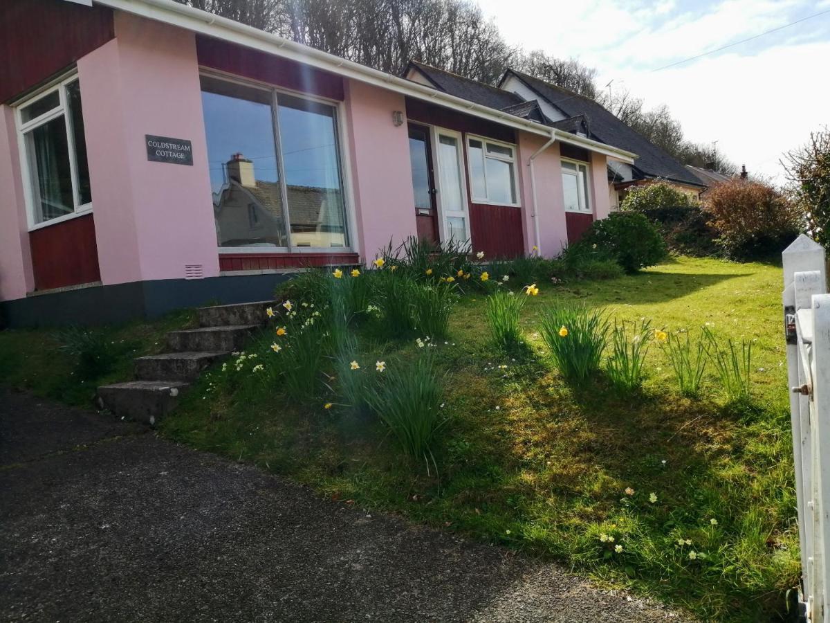 Coldstream Cottage Dale Exterior photo